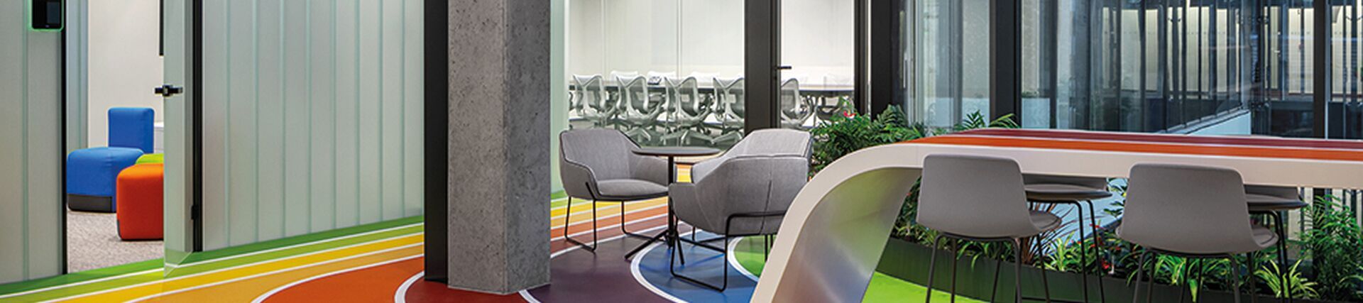 Polyflor Palettone - Timeline