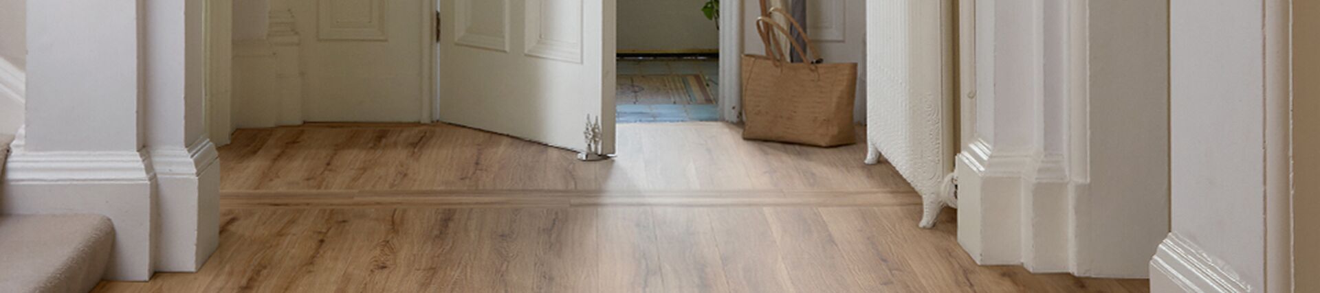 Polyflor Hallway Vinyl Flooring