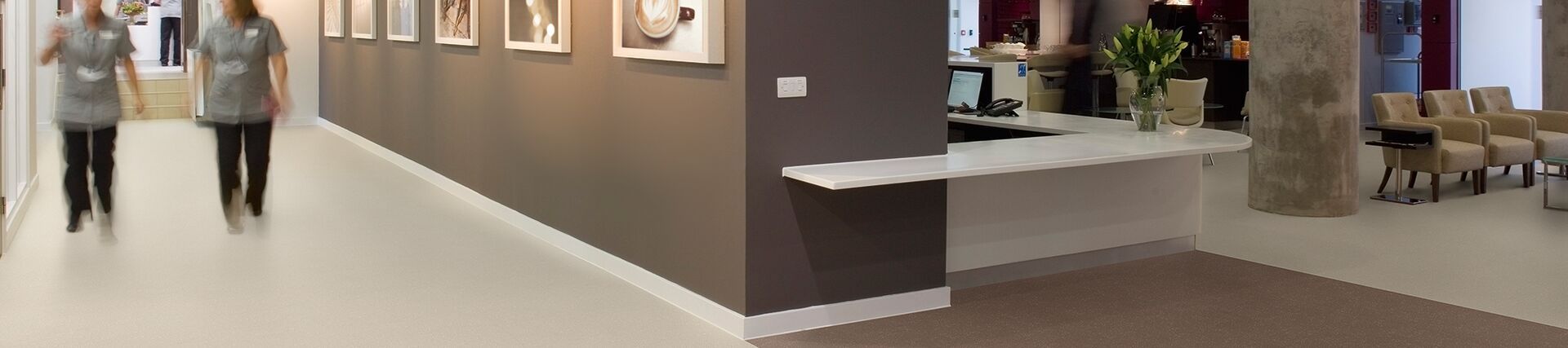 Polyflor Vinyl Flooring