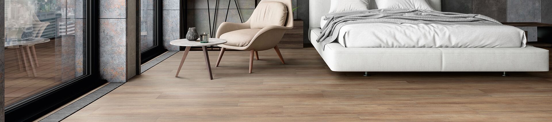 MiPlank Acoustic Vinyl Flooring 