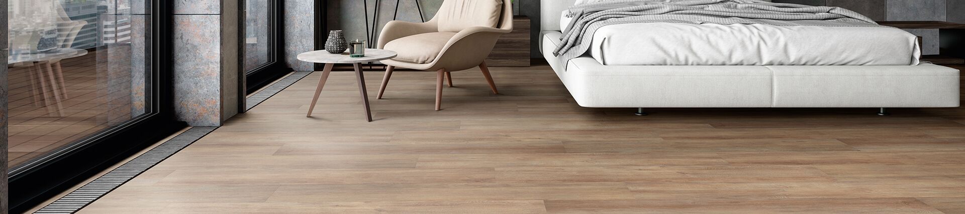 MiPlank Acoustic Vinyl Flooring 