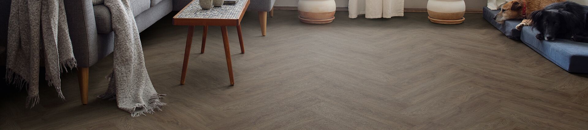 Polyflor Native Vinyl Flooring 