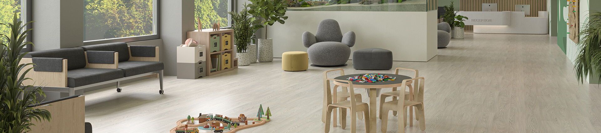 Polyflor Vinyl Flooring 