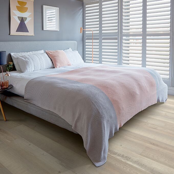 Polyflor Bedroom LVT Vinyl Flooring