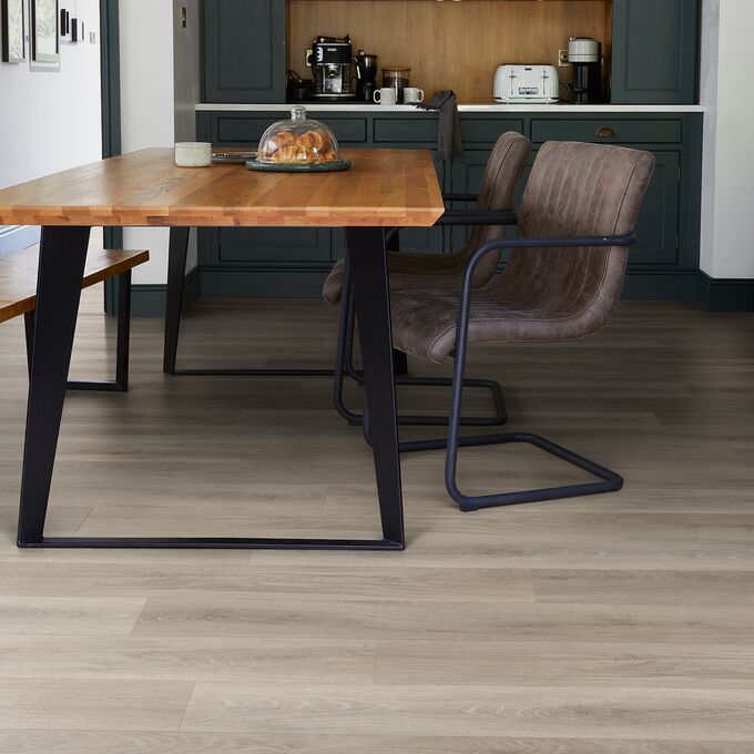 Polyflor residential vinyl flooring - LVT - Camaro Rigid Core