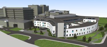 Baird Family Hospital