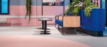 Polyflor Vinyl Flooring 