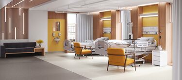 Polyflor Vinyl Flooring 