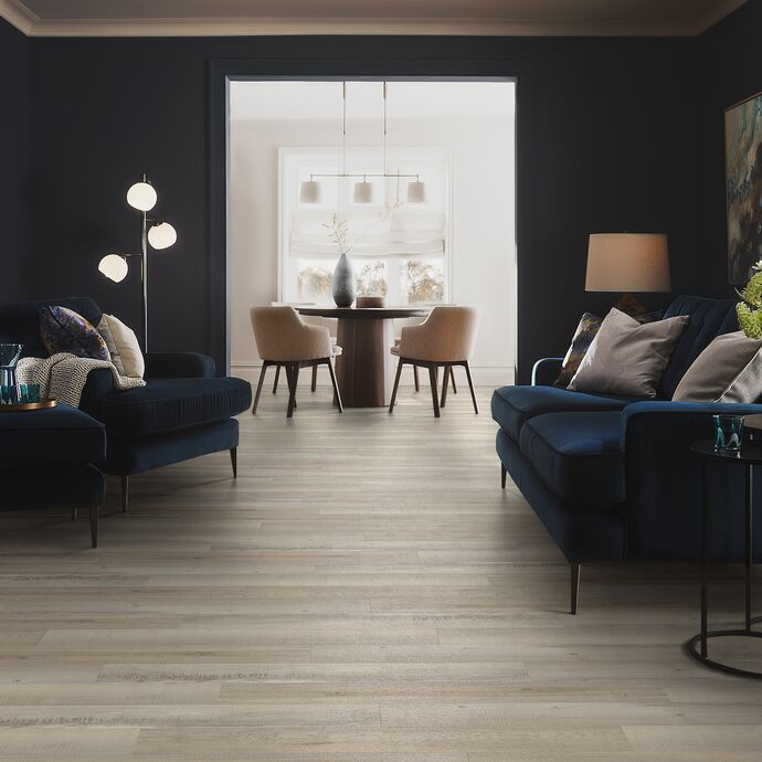 Flooring for housing