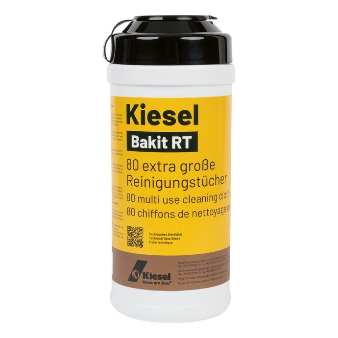 Bakit RT Cleaning Wipes - Polyflor