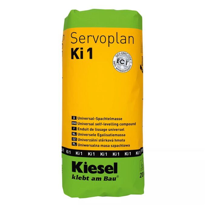 Servoplan Ki 1 - Polyflor