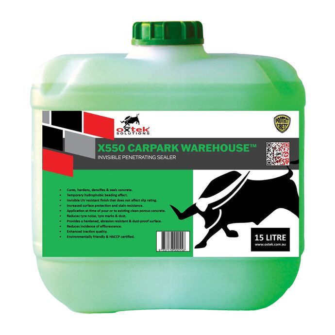 Polyflor Oxtek Flooring Preparation 