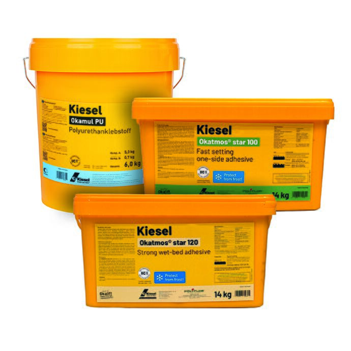 Kiesel Adhesives