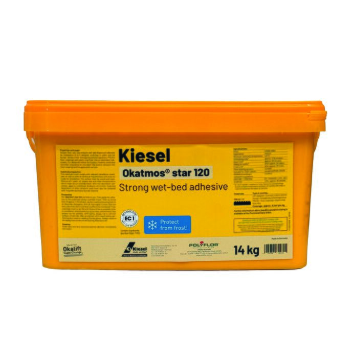 Kiesel Okatmos Star 120 14Kg
