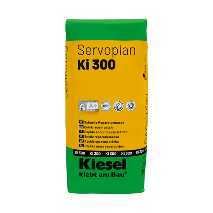 Servoplan Ki 300