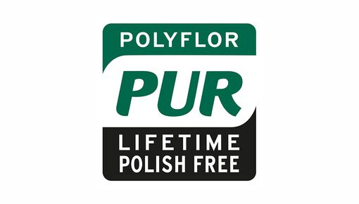 PUR Logo - Polyflor Timeline
