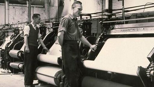 Early Years - Timeline Polyflor