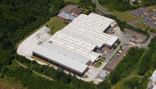 Polyflor opens Royton Office - Timeline 