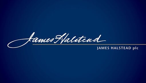 James Halstead Logo - Timeline Polyflor