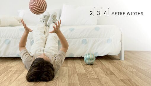 Secura - Polyflor Timeline