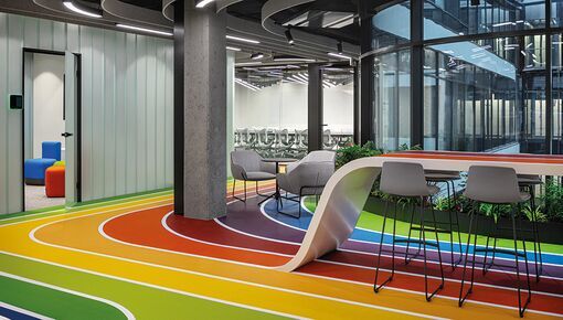 Polyflor Palettone - Timeline