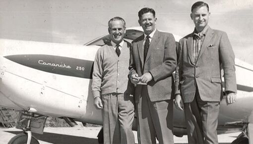 Polyflor Timeline Plane