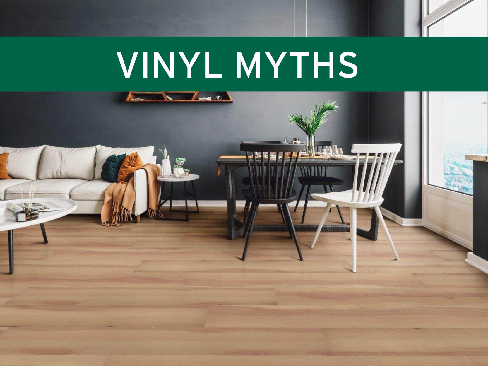 Vinyl Flooring Myths